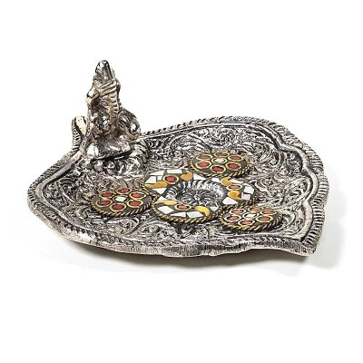 Ganesh Incense cone burner